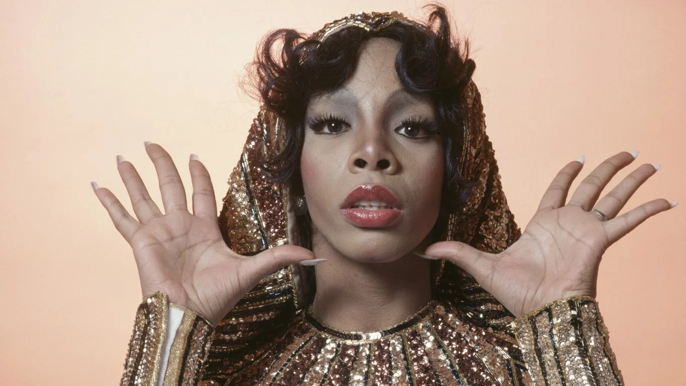 Donna Summer Boston 2023