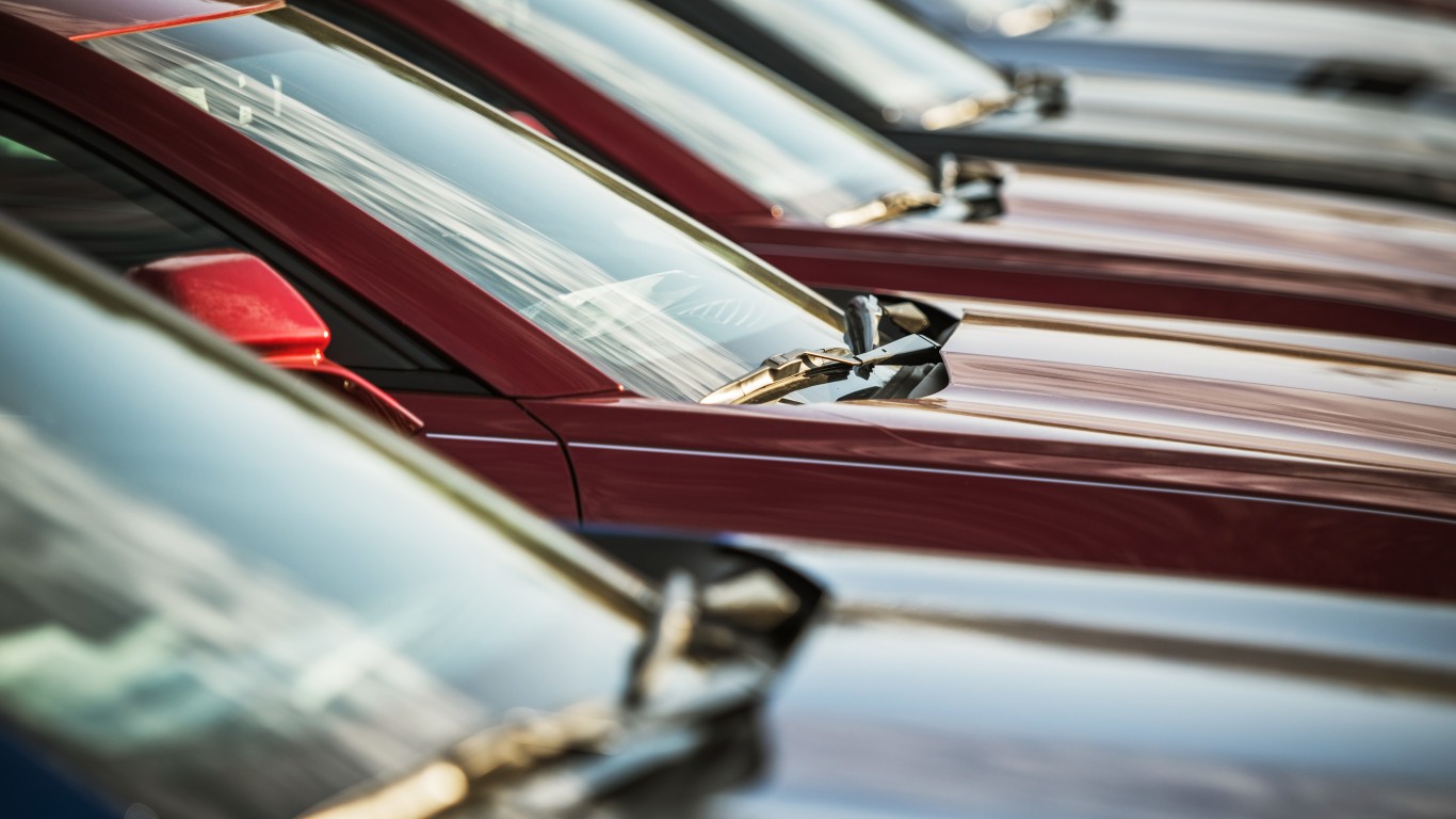 America's Best Used Car for the Money 24/7 Wall St.