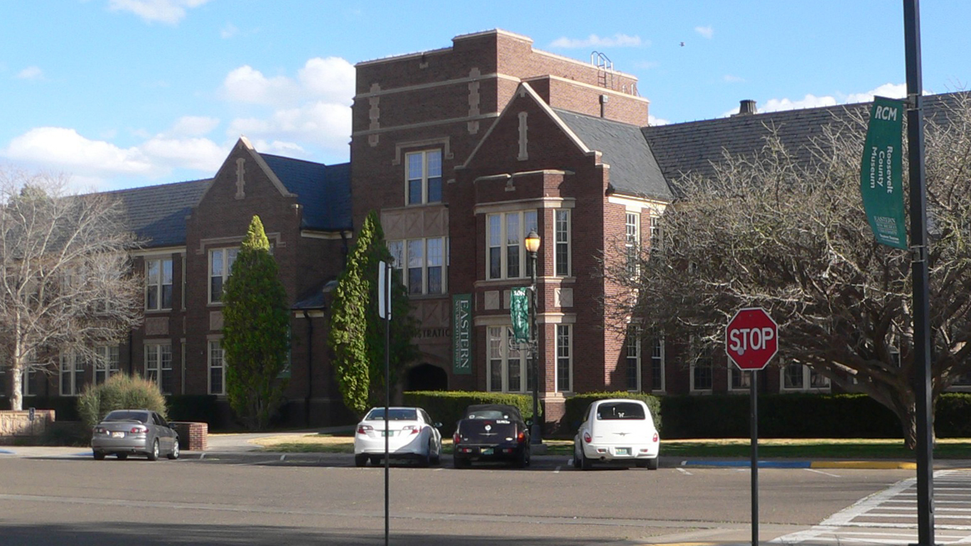 The Hardest College to Get Into in Every State 24/7 Wall St.