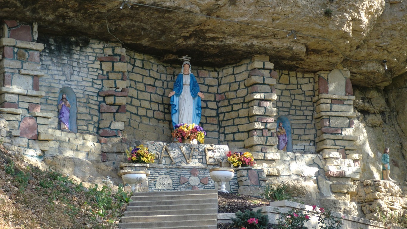 Fastest Shrinking Local Economies in America 24/7 Wall St.