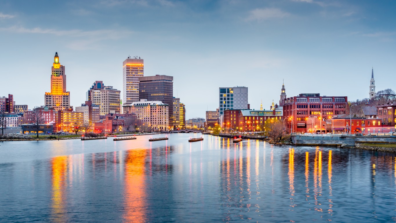 How Rhode Island's Population Will Change in the Next 20 Years 24/7