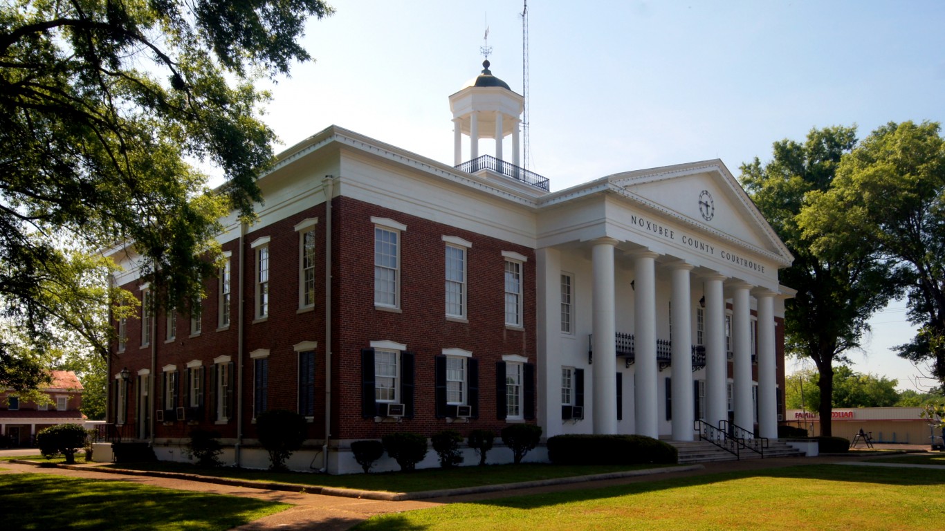 Mississippi Is One of the Worst Places to Live for Older Americans 24