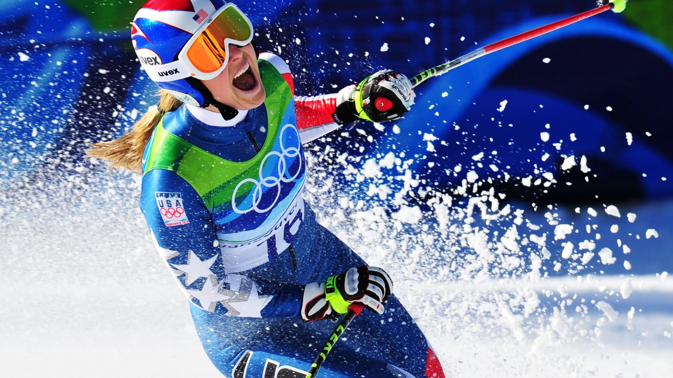 The Greatest Female Athletes in History 24/7 Wall St.