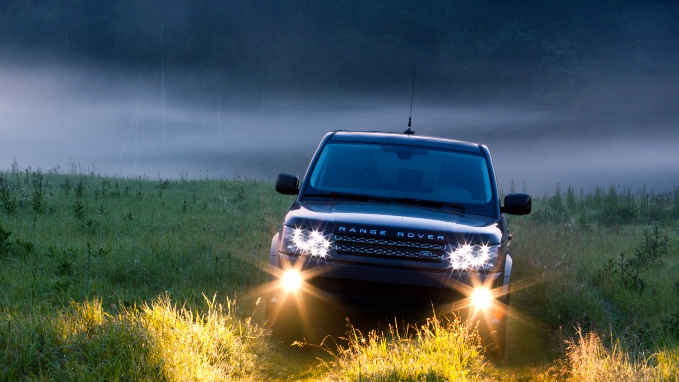 These Are the Best Cars for Winter Driving