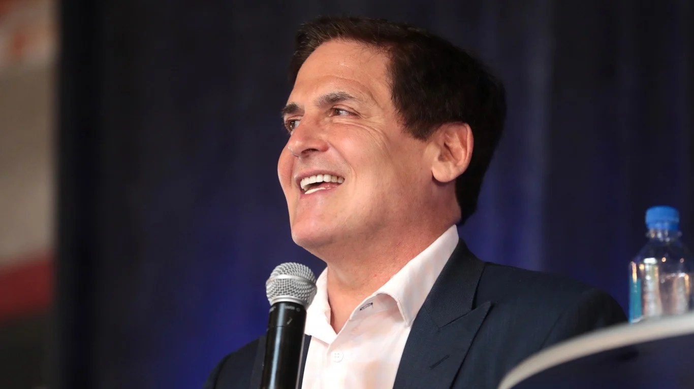 ‘Being Hated Is Not Good for Business’: Mark Cuban’s 0 Billion Warning for AI Companies ‘Being Hated Is Not Good for Business’: Mark Cuban’s 0 Billion Warning for AI Companies