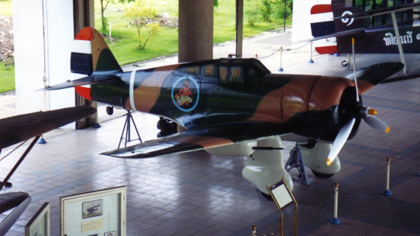 The 25 Largest Air Forces in the World 24/7 Wall St.