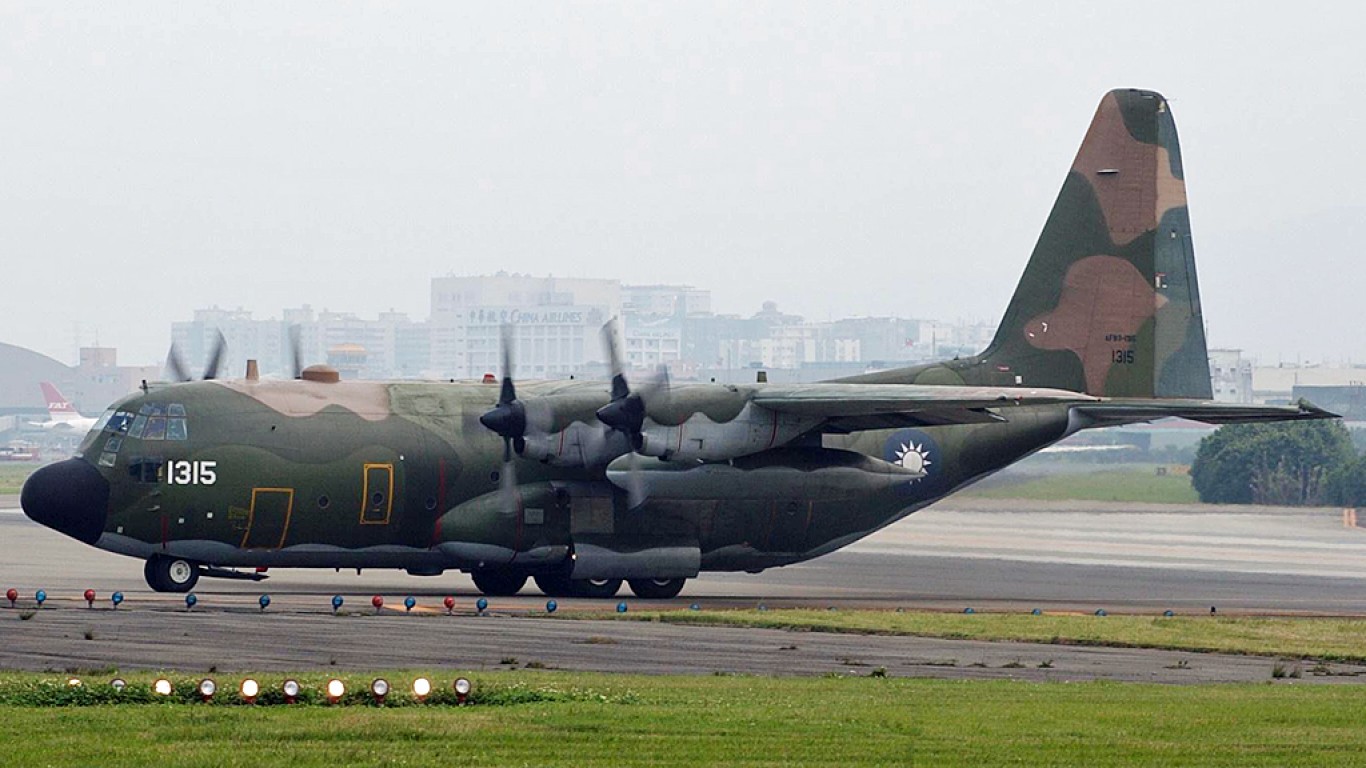 The 25 Largest Air Forces in the World 24/7 Wall St.