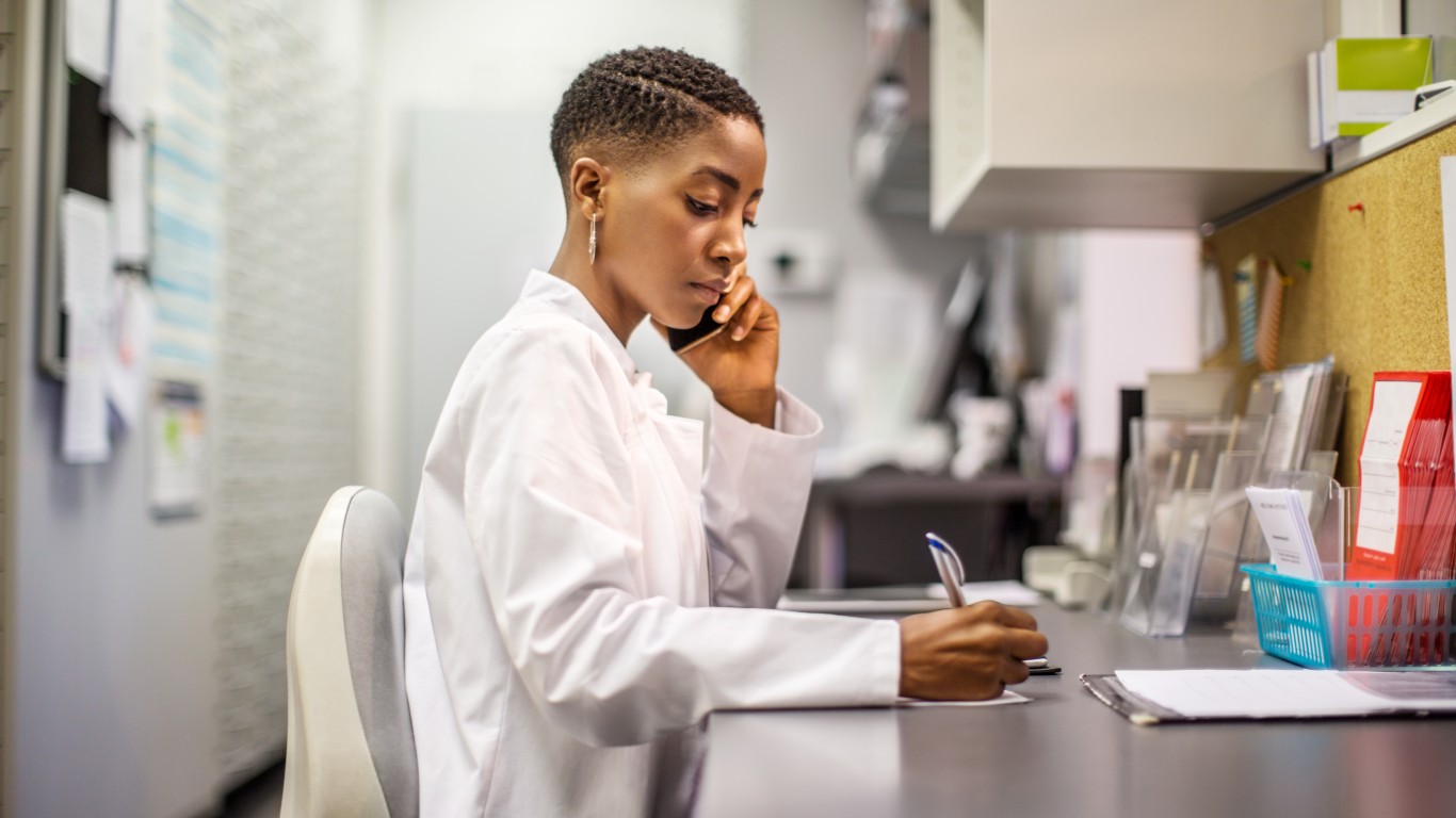 The State Where Pharmacists Make the Most All 50 States Ranked 24/7