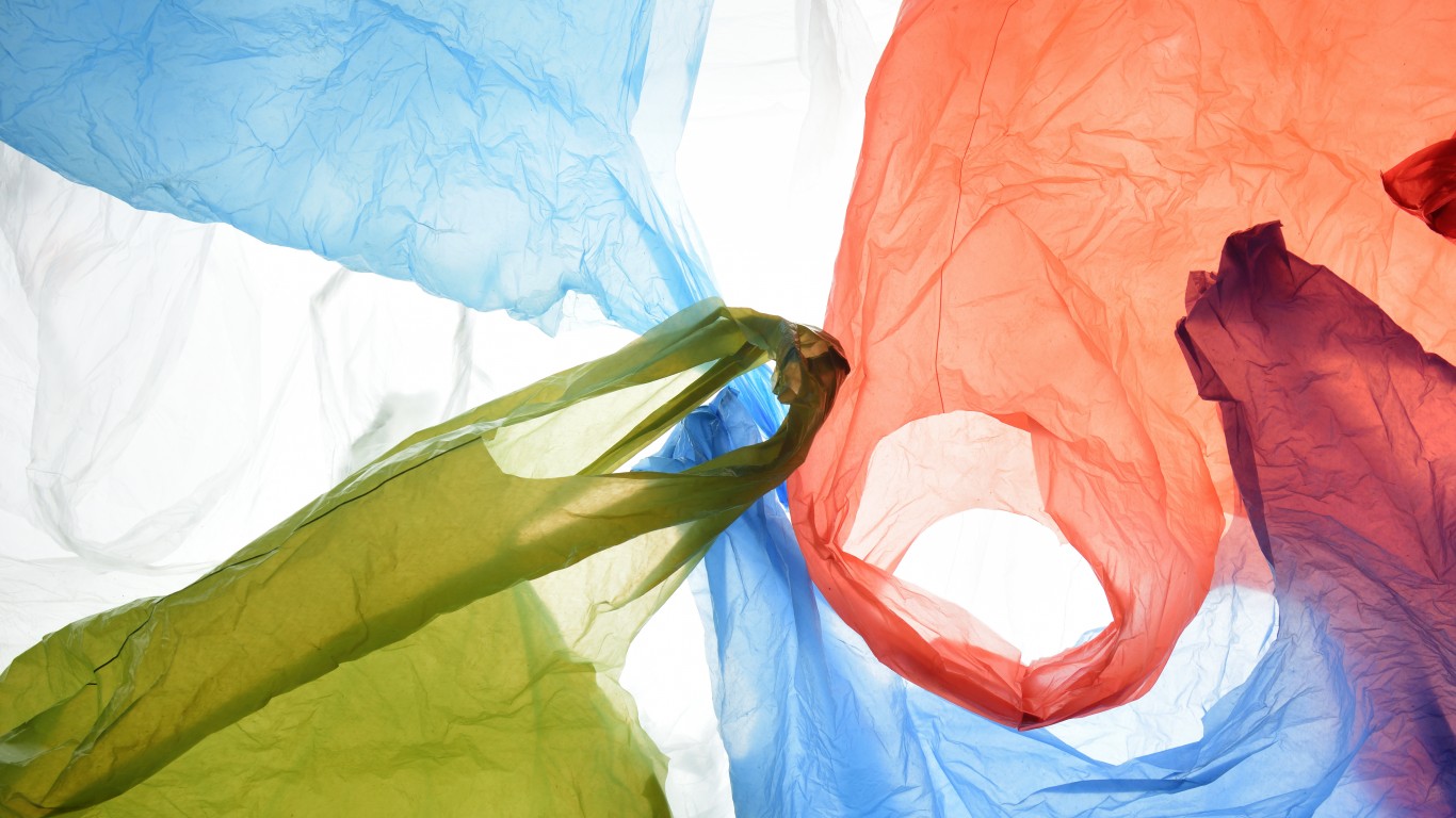 Companies that Produce the Most Plastic Waste Around the World 24/7