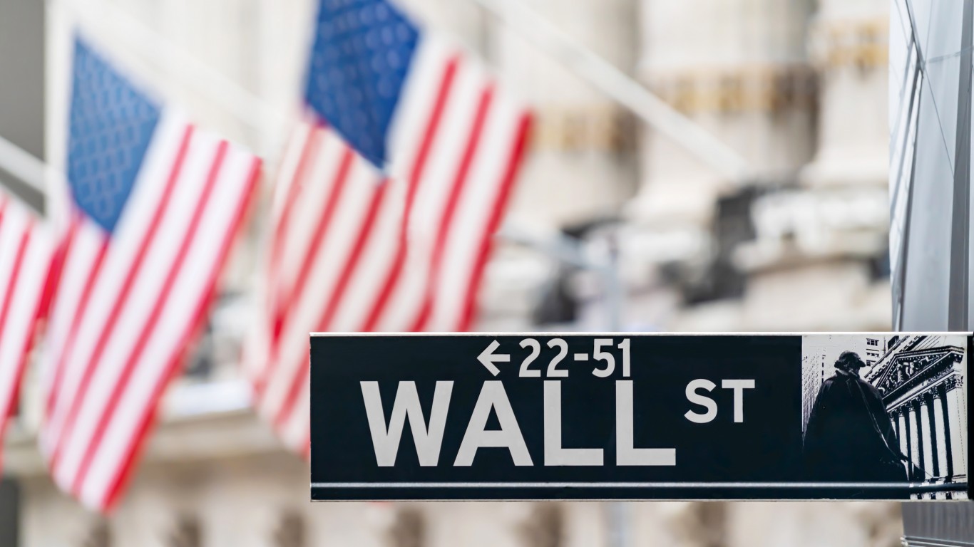 Top Wall Street Bank Loves 5 Dividend Stocks for 2024 24/7 Wall St.