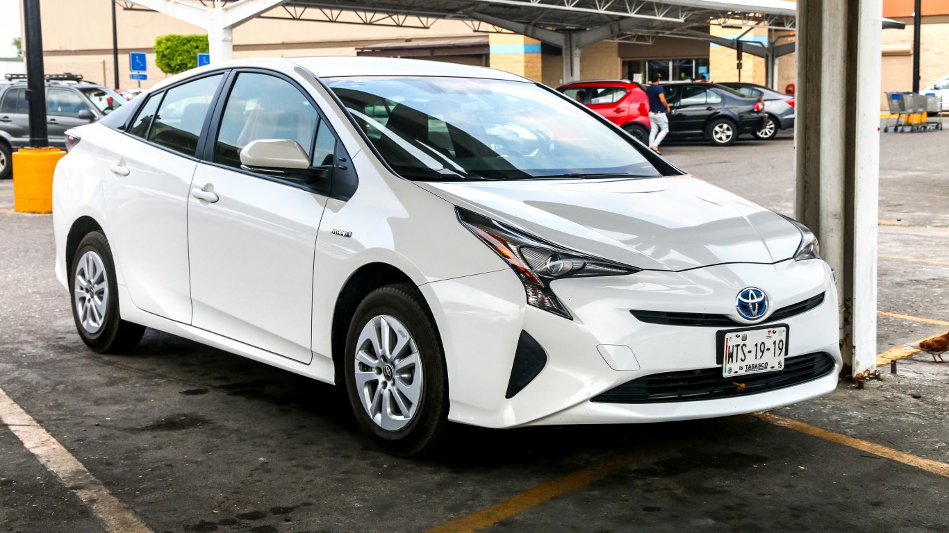 The Most Overpriced Used Cars in the US 24/7 Wall St.