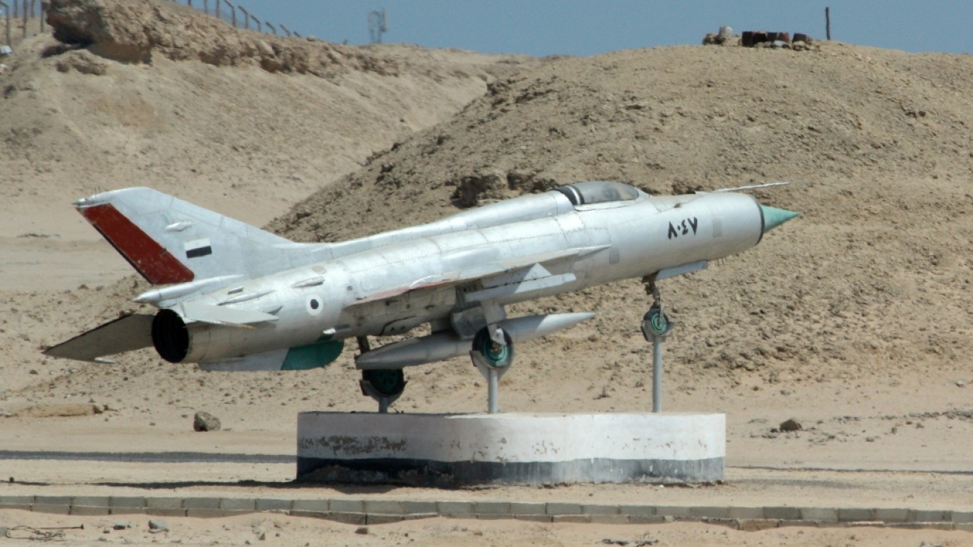 The 25 Largest Air Forces in the World 24/7 Wall St.