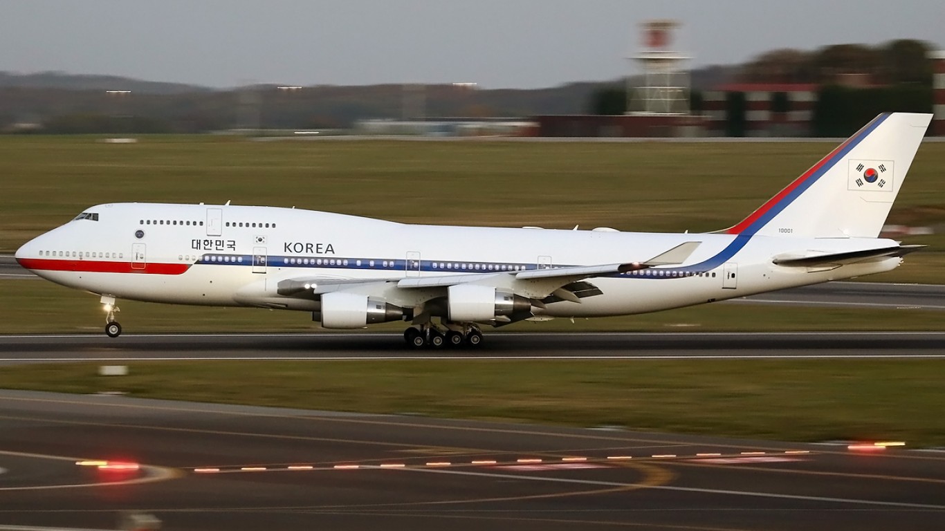 The 25 Largest Air Forces in the World 24/7 Wall St.