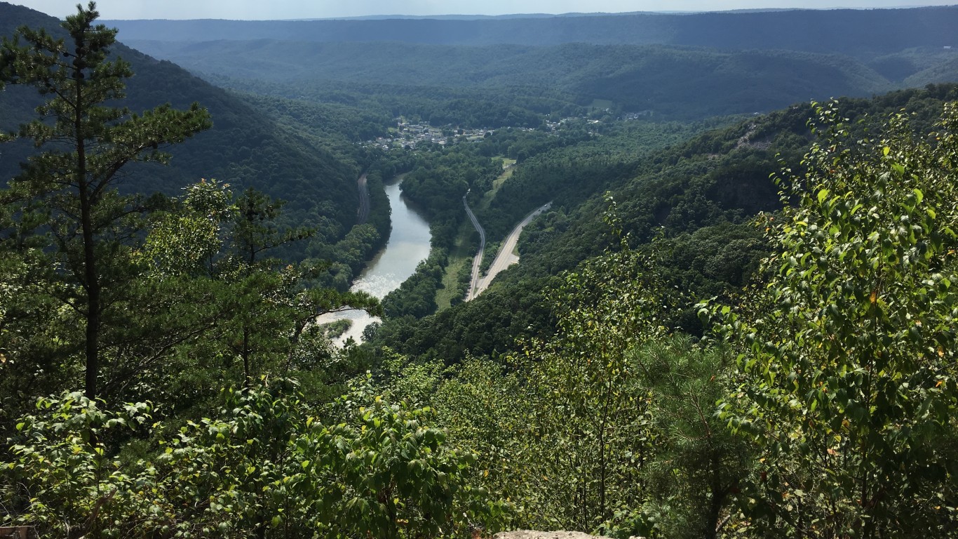 Best States for Camping 24/7 Wall St.