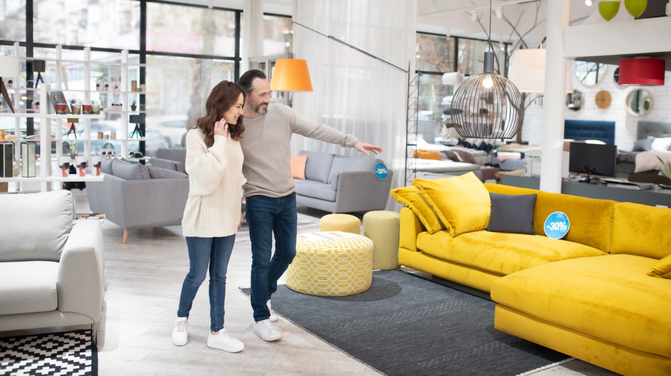 Avoid All Furniture Brands Except These 12 24/7 Wall St.