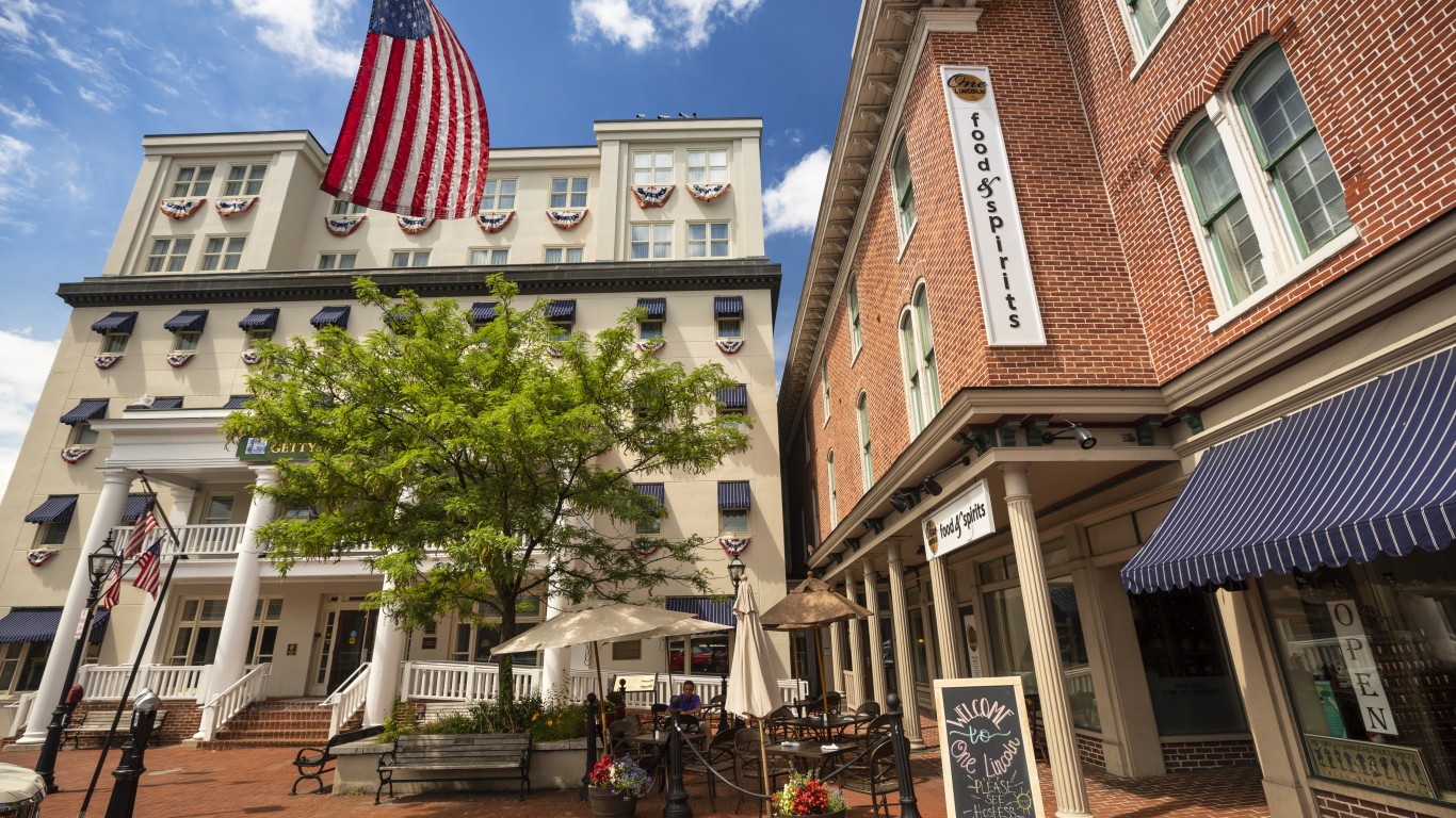 States With the Highest Civil War Death Toll 24/7 Tempo