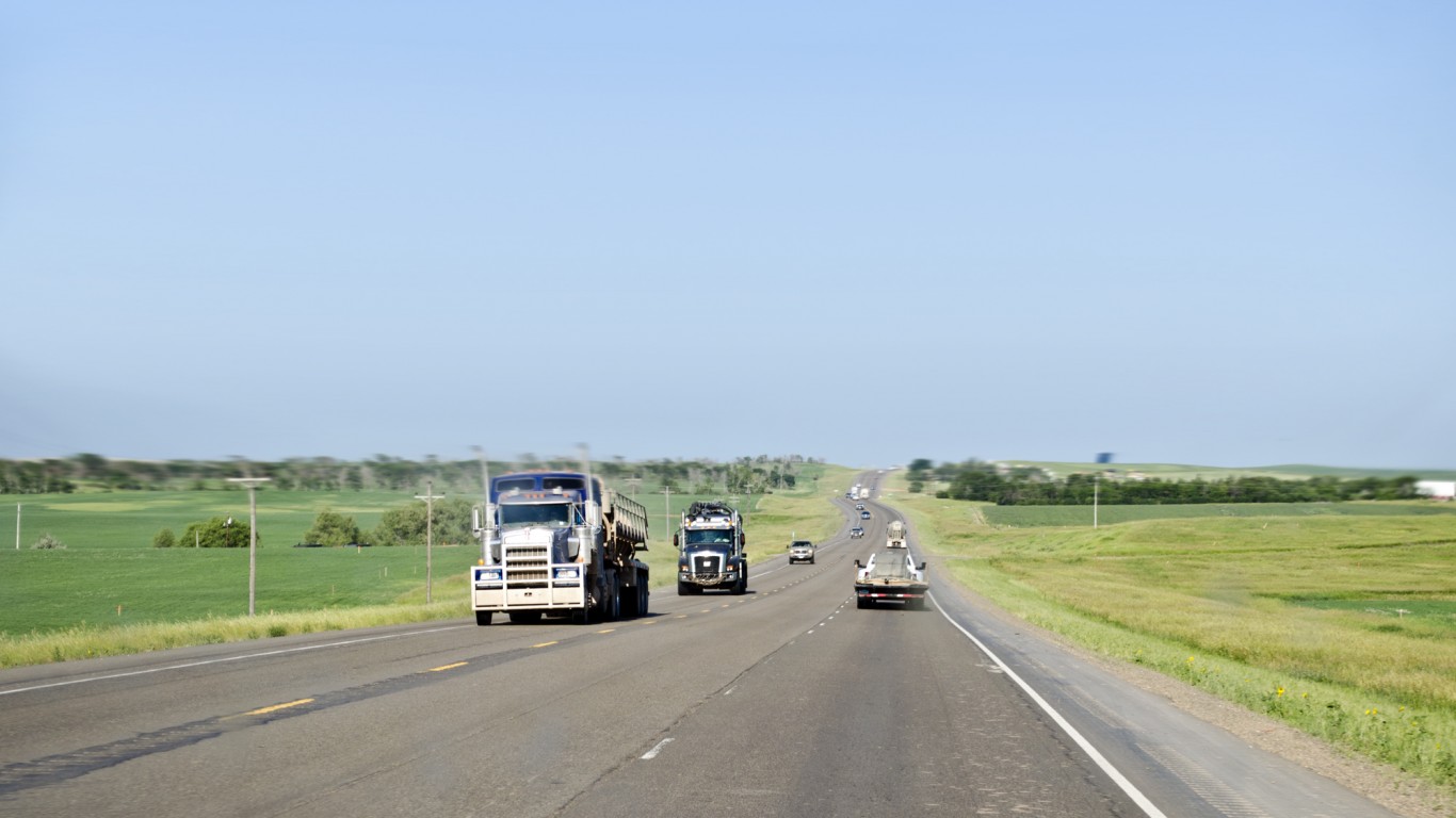 States Where Drunk Driving Causes the Most Driving Deaths 24/7 Wall St.