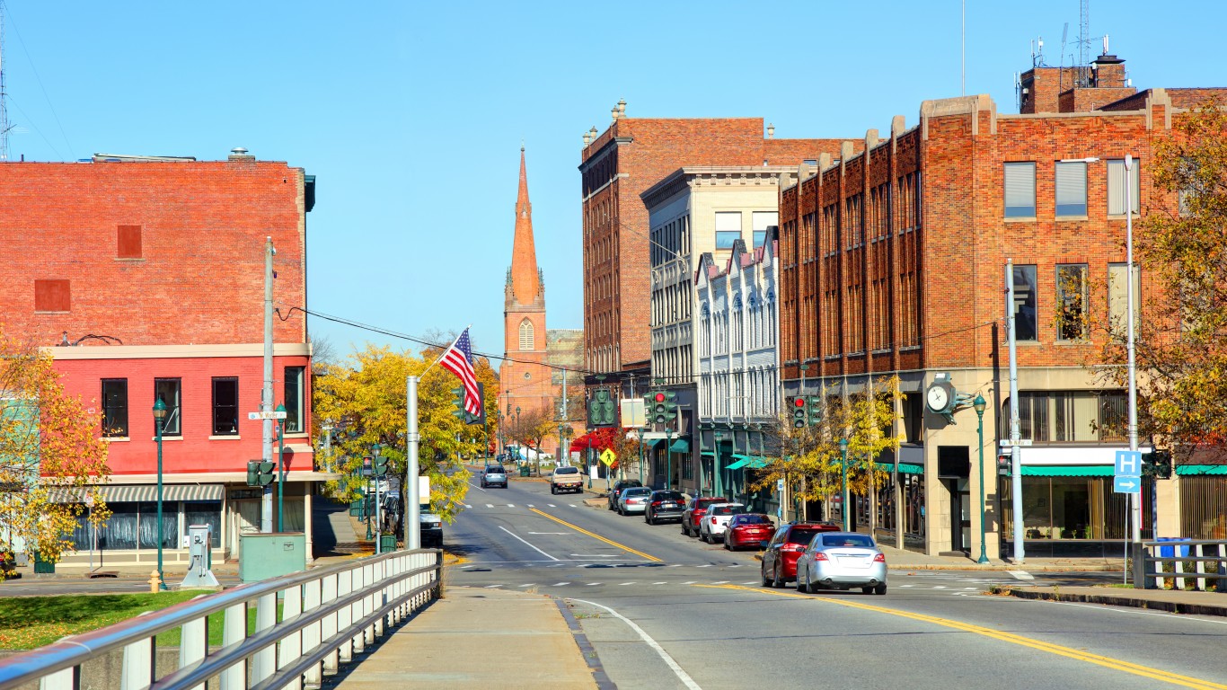 How Much Food Costs in New York, Compared to the Nation 24/7 Wall St.