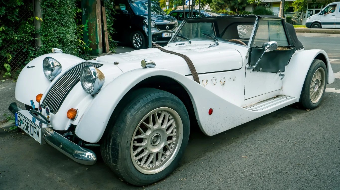 This Is the Loudest Car in the World 24/7 Wall St.