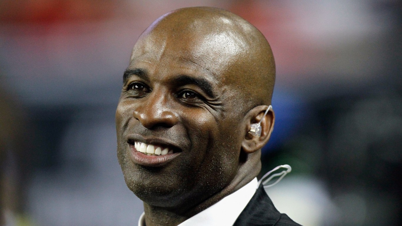 Meet the 10 Biggest Sports Stars From Florida 24/7 Tempo