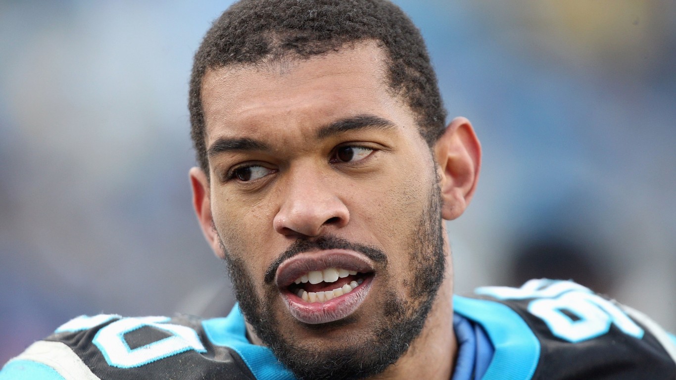 Meet the 10 Biggest Sports Stars From North Carolina 24/7 Tempo