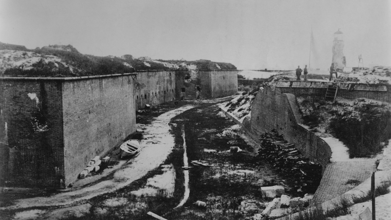 States With the Highest Civil War Death Toll 24/7 Tempo