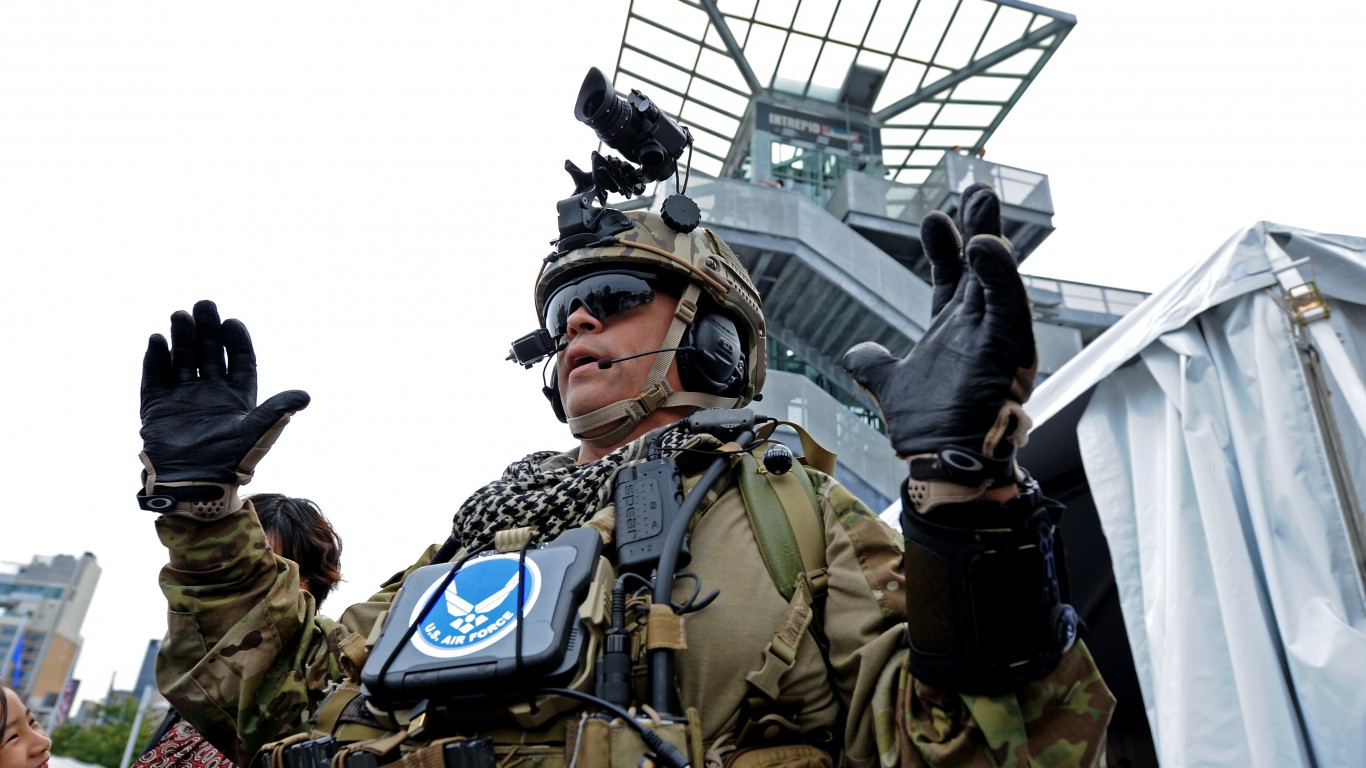 The 17 Most Elite US Military Special Forces 24/7 Wall St.