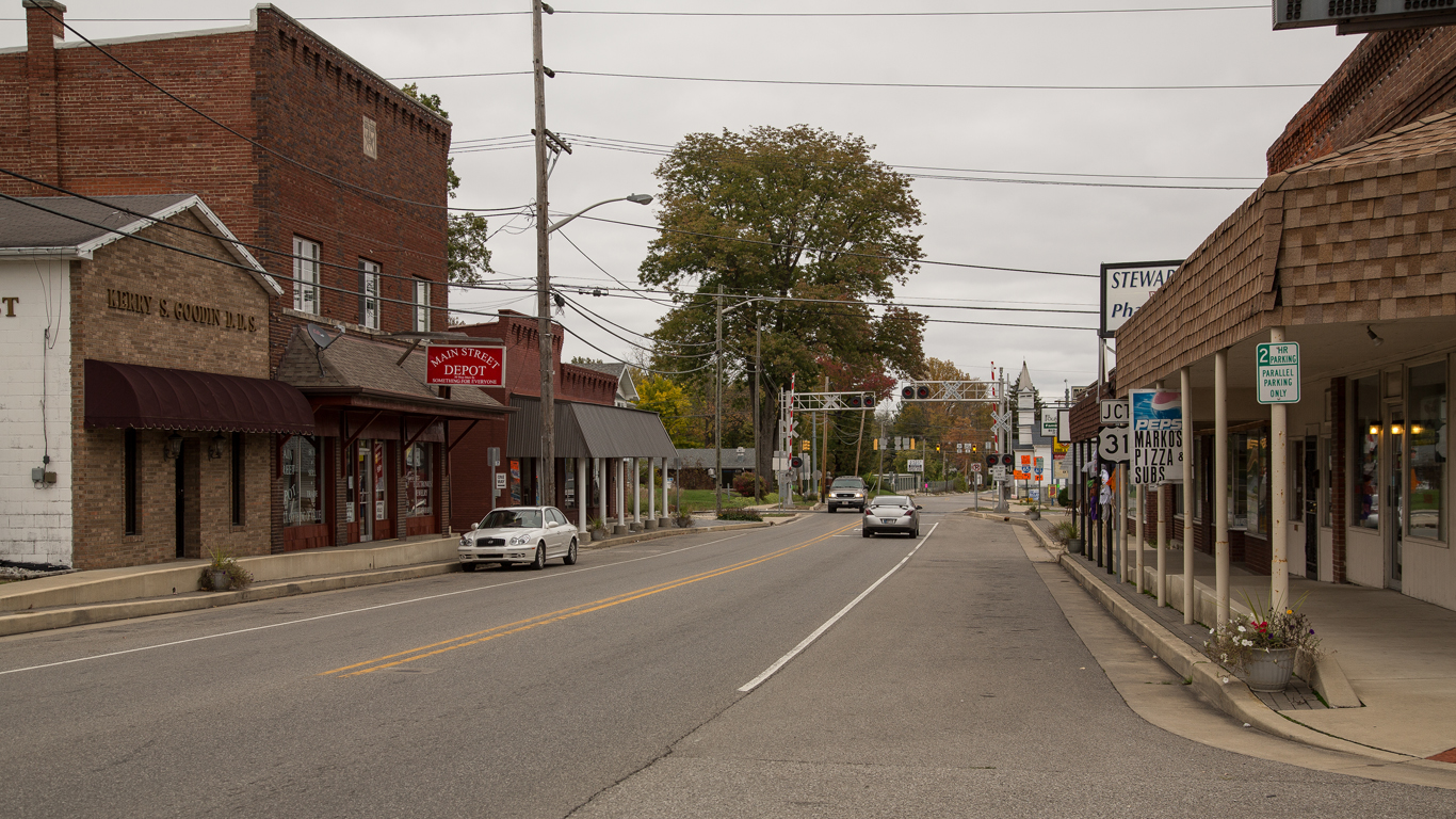 Poorest Town in Every State Page 4 24/7 Wall St.