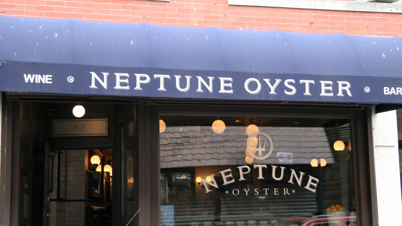 Best Oyster Bars in America 24/7 Tempo