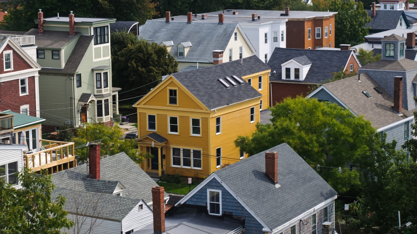 Here's the Most Expensive City to Rent in Every State 24/7 Wall St.