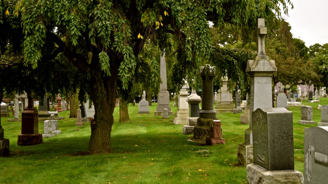 States With the Highest Civil War Death Toll 24/7 Tempo