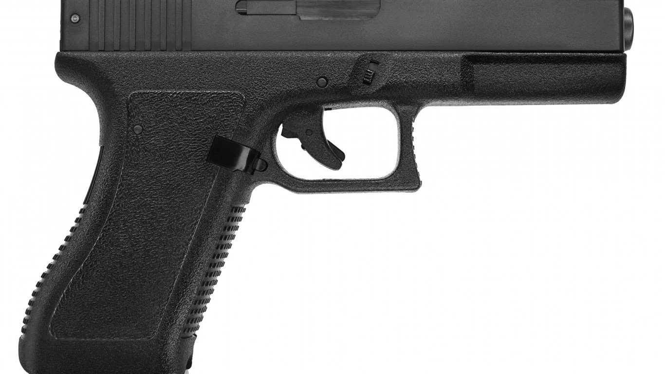 These Are the 50 Most Popular Guns of All Time 24/7 Wall St.