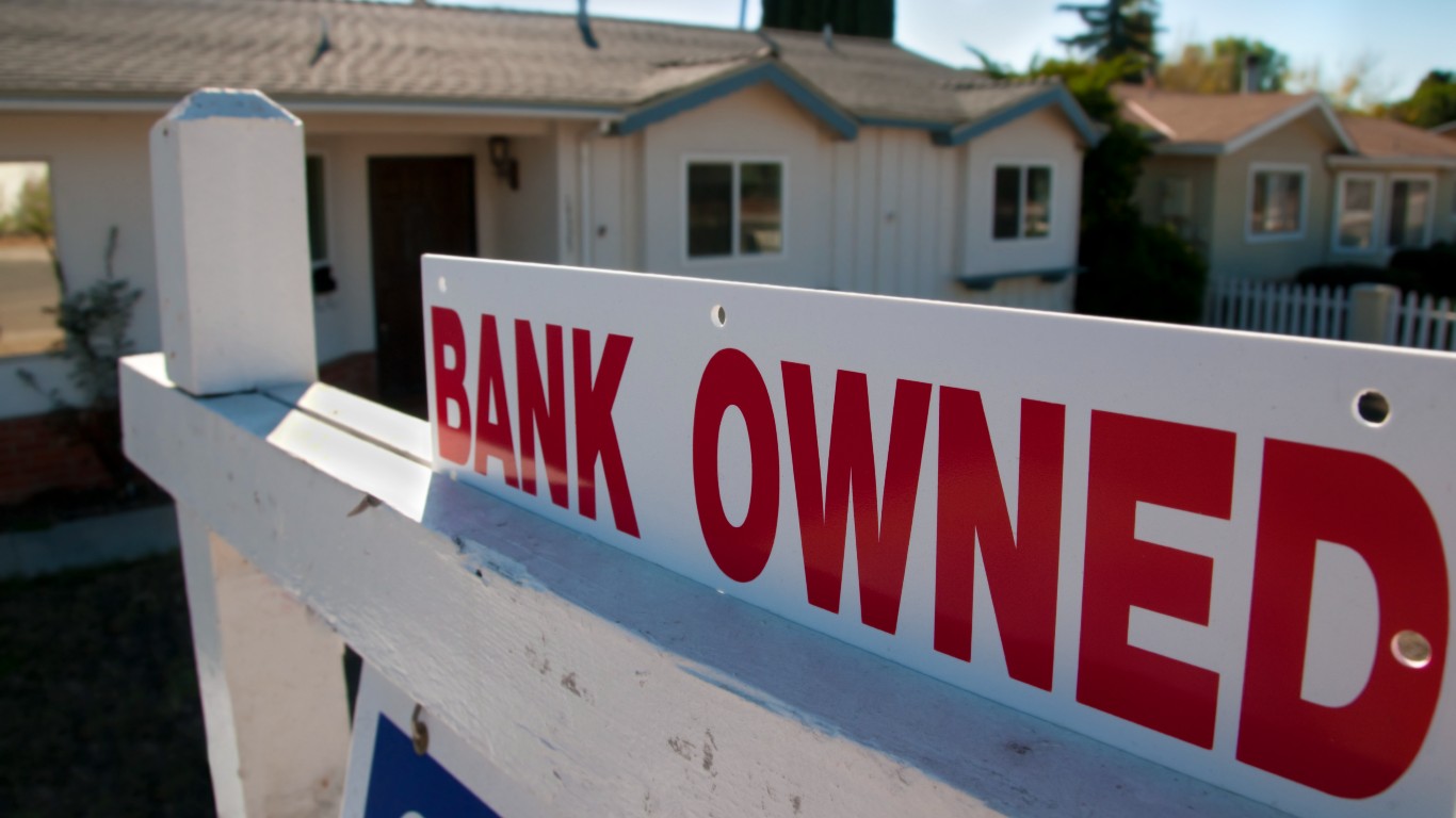 Cook County, Illinois Has One of the Highest Foreclosure Rates in the