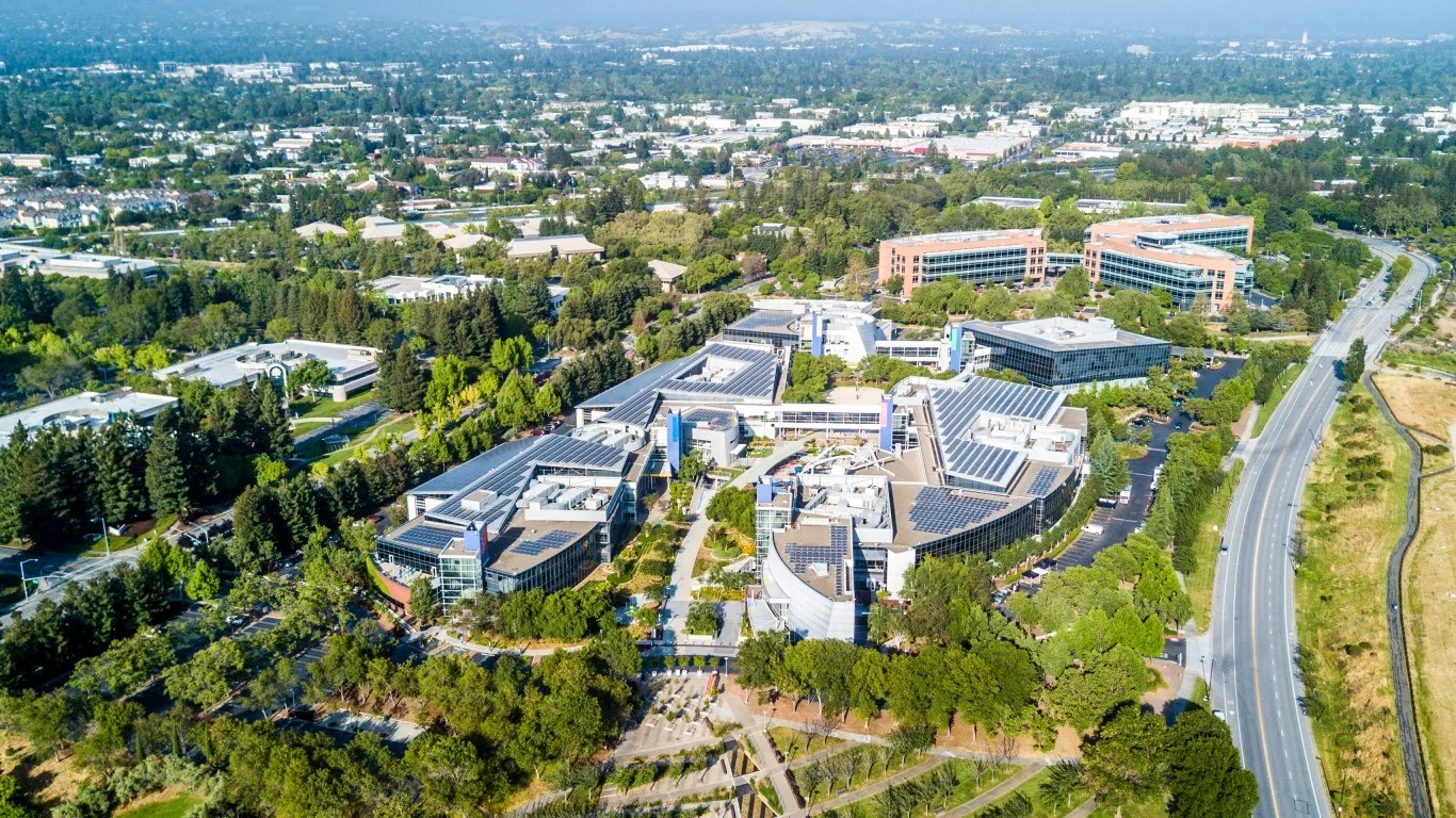 Alphabet Capex Concerns are Bogus But There’s an Internal Hedge Against Them Regardless