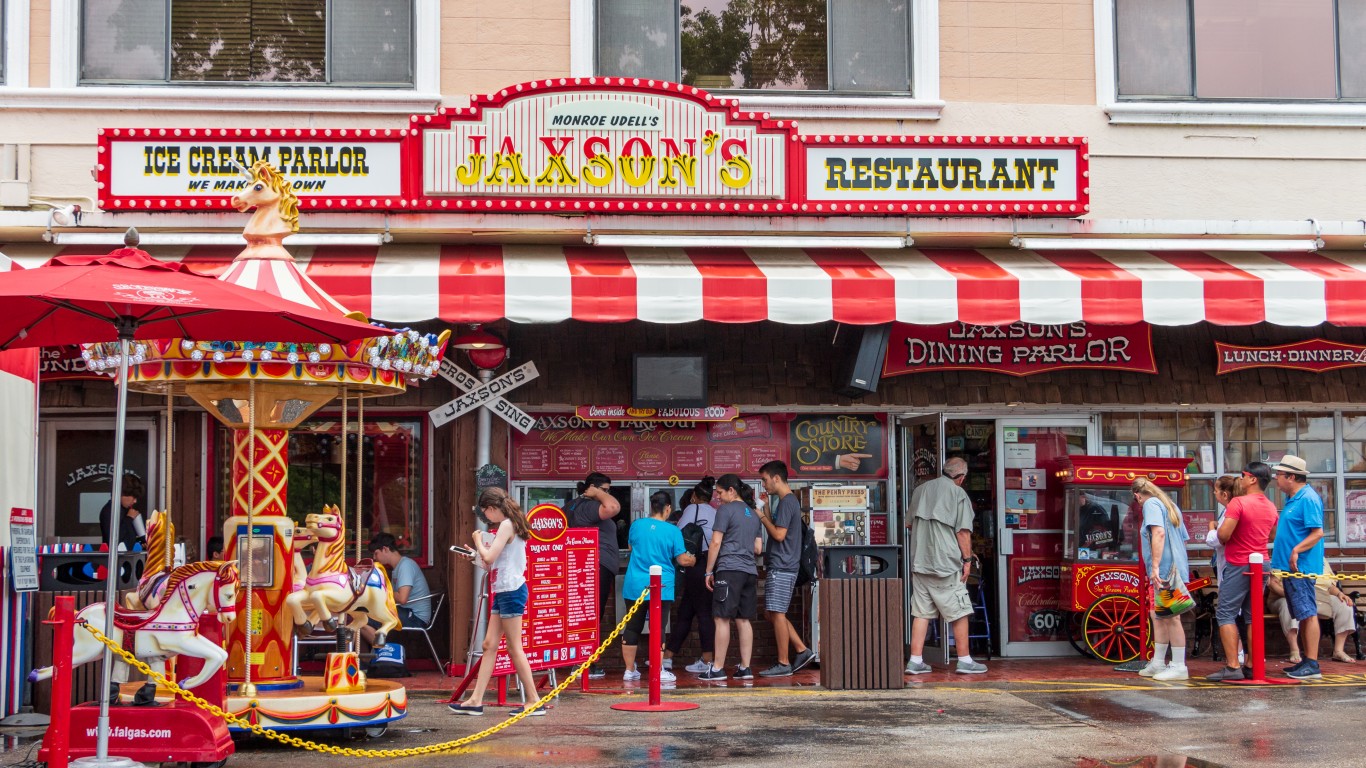 Best Ice Cream Shops in America 24/7 Wall St.