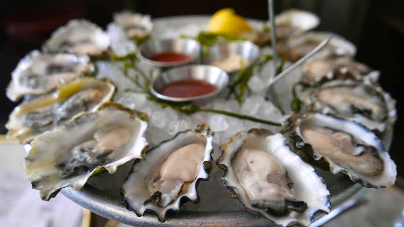 Best Oyster Bars in America 24/7 Tempo
