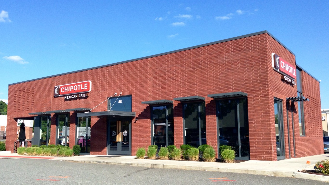 Most Popular Fast Food Chain in Every State 24/7 Tempo