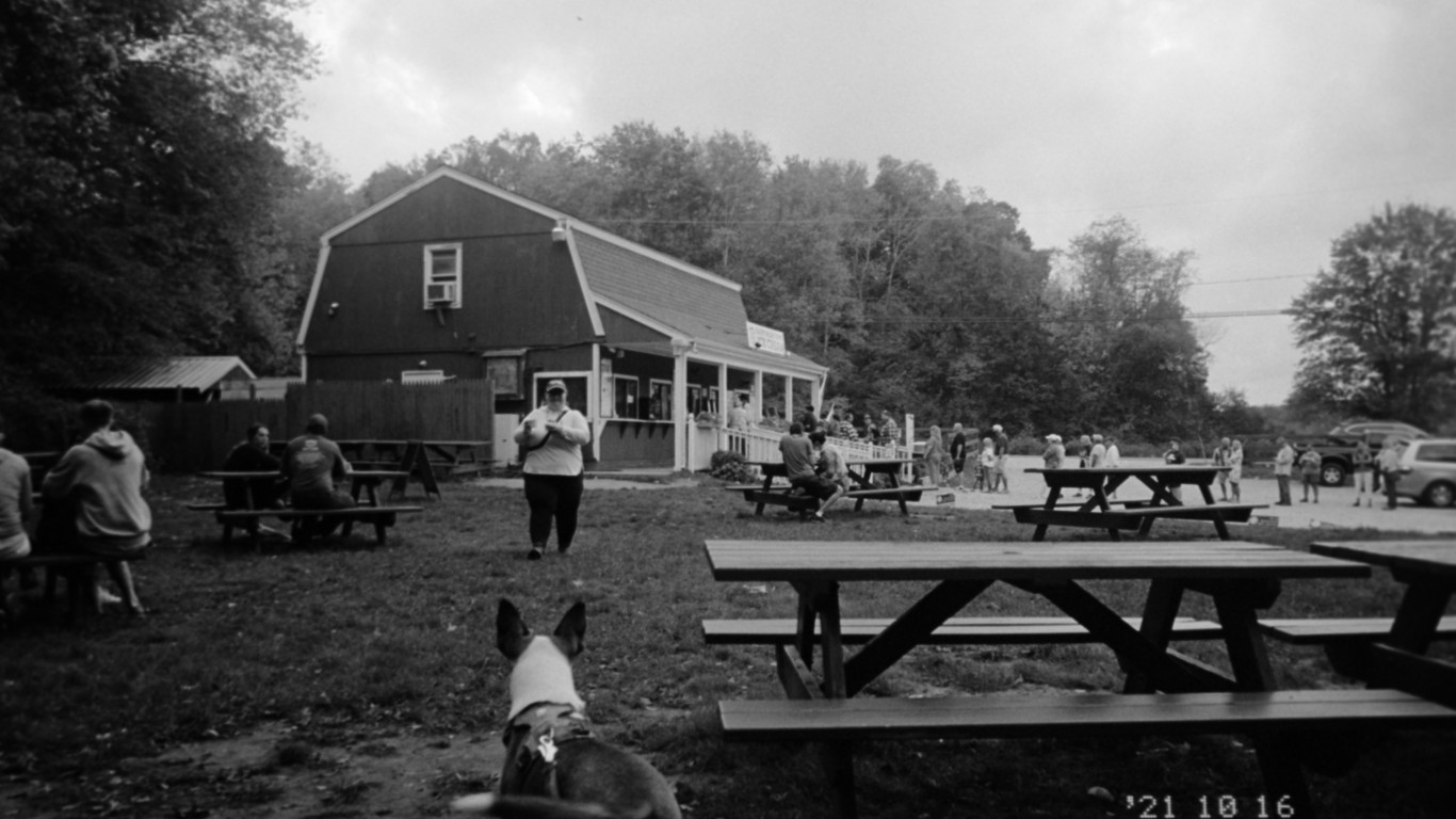 Best Ice Cream Shop in Every State 24/7 Wall St.