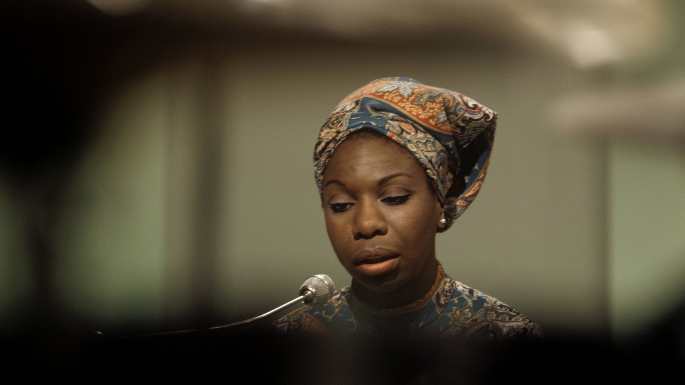 Meet the 10 Biggest Musicians From North Carolina 24/7 Tempo