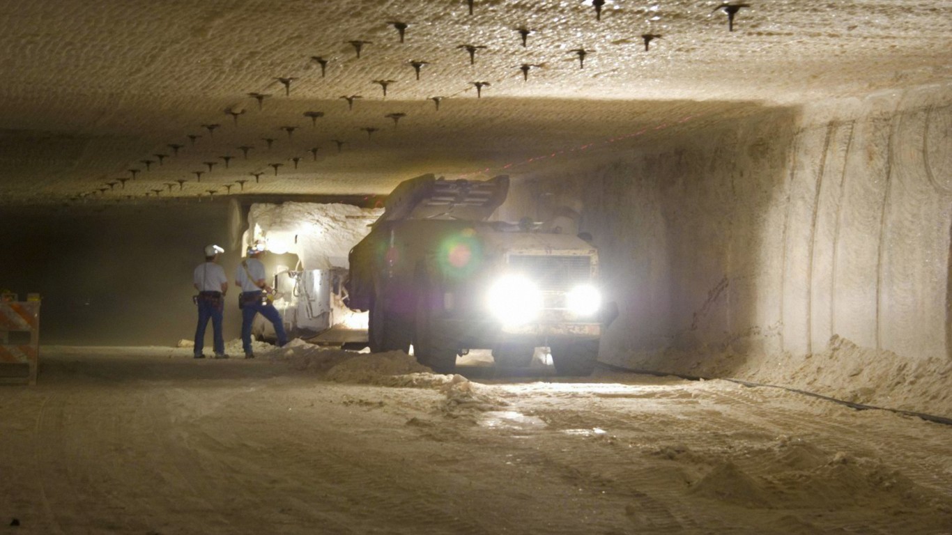 2 Uranium Plays to Play a Nuclear Renaissance