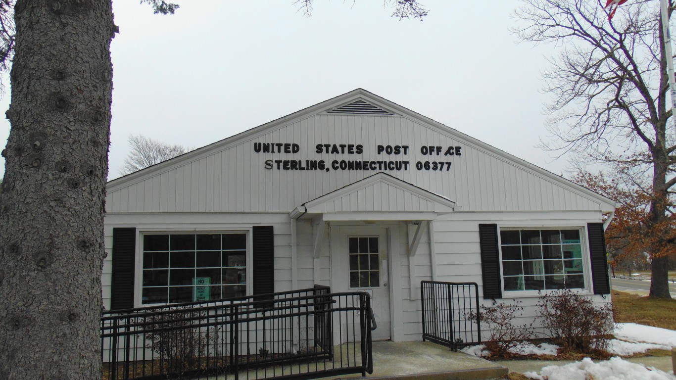 Exploring the Oldest Post Offices Across the United States 24/7 Wall St.