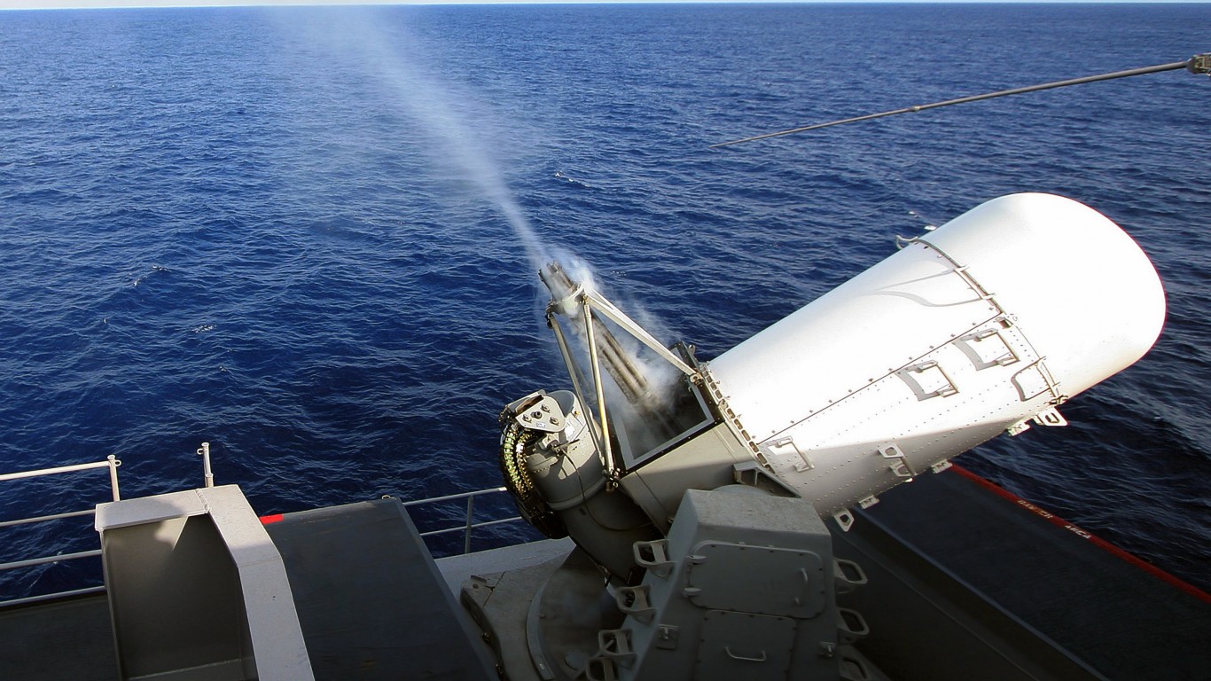 Fastest Firing Machine Guns in the World Page 3 24/7 Wall St.