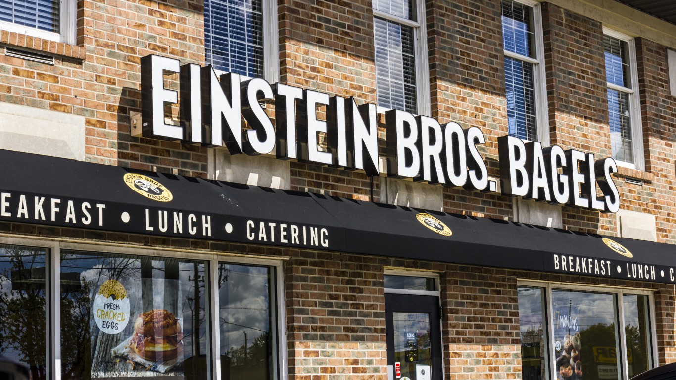 New Menu Items at America's Favorite Chain Restaurants 24/7 Wall St.