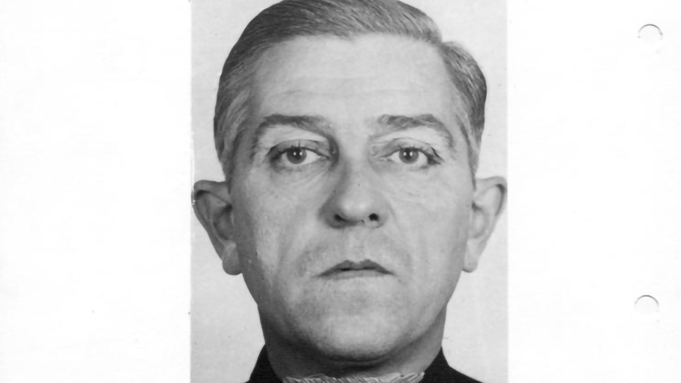 The Most Wanted Criminals in the 1950s 24/7 Wall St.