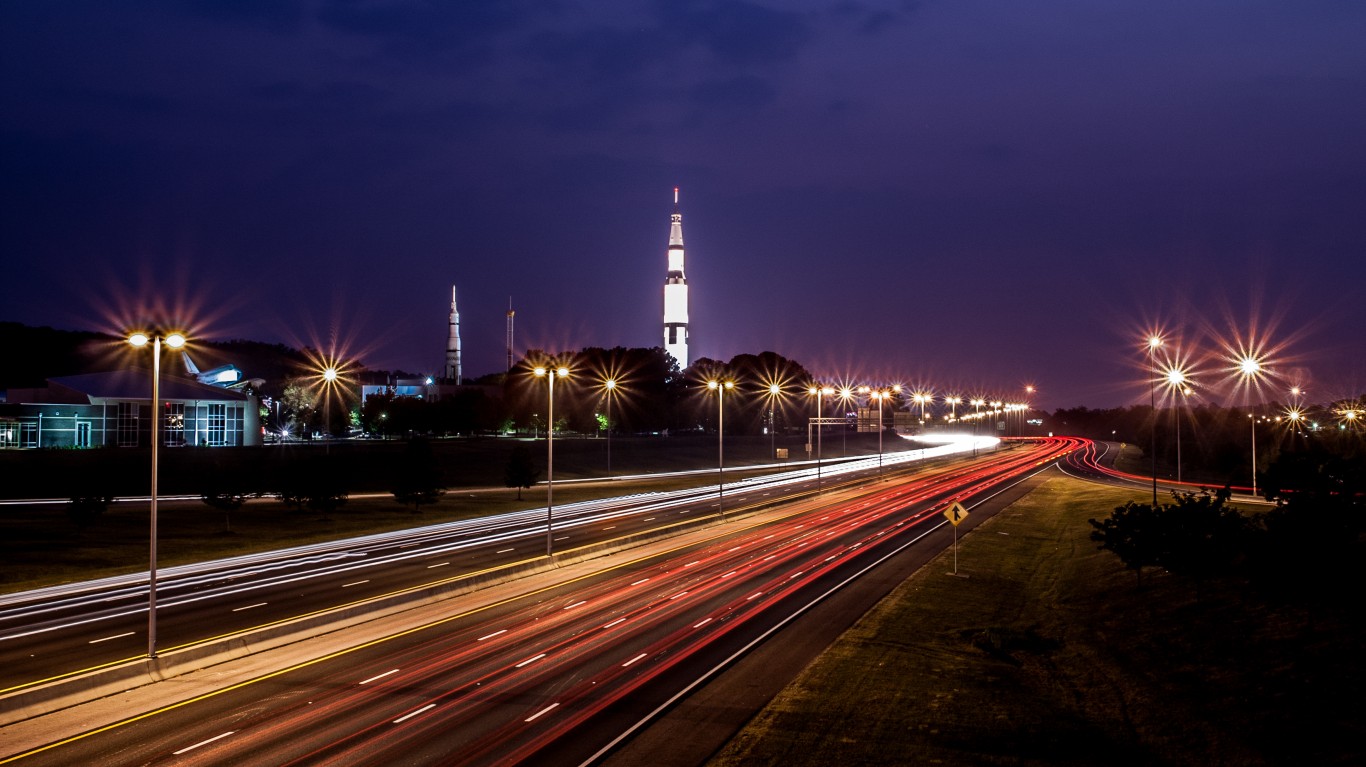 10 American States With the Most Auto Manufacturing Jobs 24/7 Wall St.