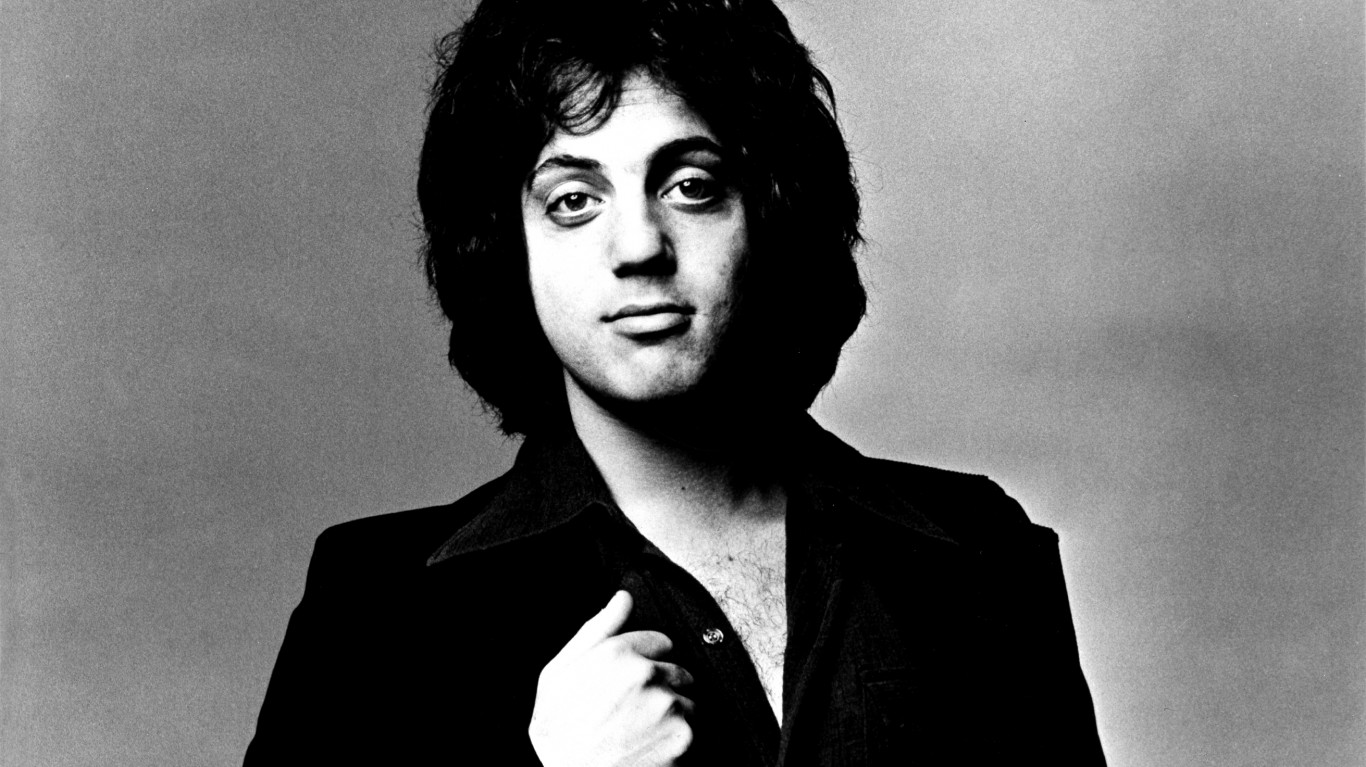 15 Most Popular Classic Rock Artists According to Gen Xers Ranked 24