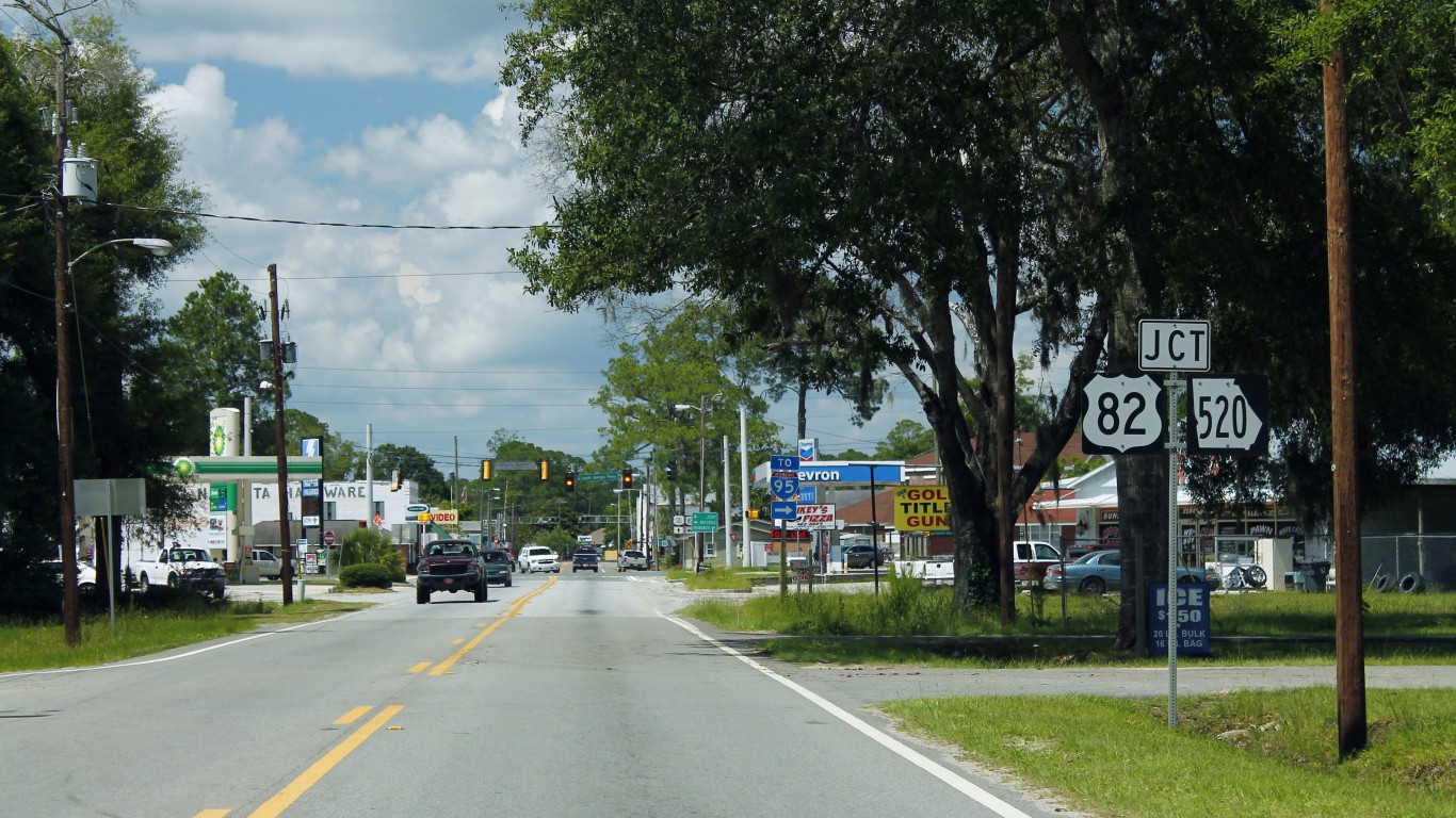 These Are the Poorest Counties in