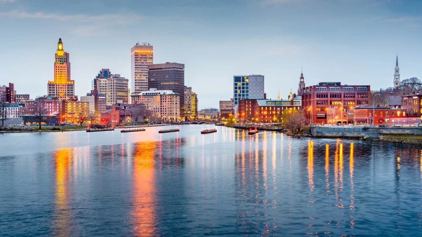 Providence Is the Best City in America for Veterans 24/7 Wall St.