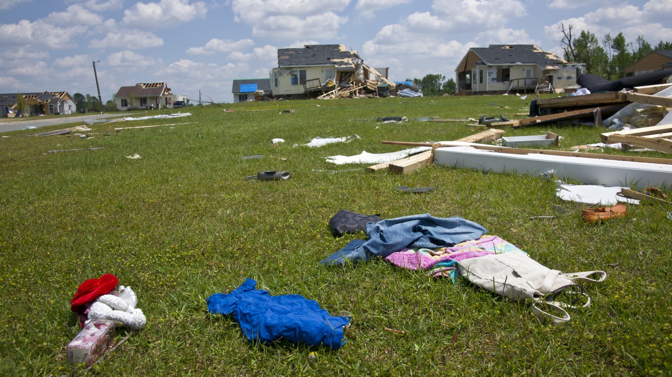 These Are the Poorest Counties in North Carolina 24/7 Wall St.
