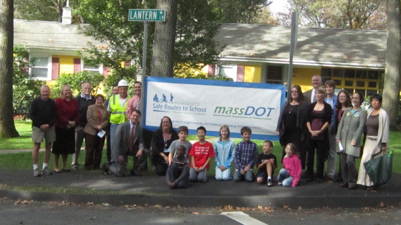 The BestRanked School Districts in America 24/7 Wall St.